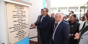 بتكلفة 35 مليون جنيهًا.. محافظ قنا يفتتح بوستر رفع مياه «مدينة الزهور» - جريدة هرم مصر