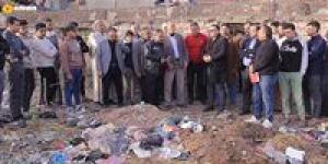 بسبب إلقاء مخلفاتهم بشبكات الصرف .. تحرير محاضر ضد أصحاب حظائر المواشي بالشرقية - جريدة هرم مصر