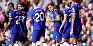 تشكيل تشيلسي الرسمي لمواجهة كريستال بالاس بالدوري الإنجليزي - جريدة هرم مصر