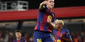 برشلونة يمدد عقد فيرمين لوبيز حتى 2031 ويمنحه زيادة كبيرة في الراتب - جريدة هرم مصر