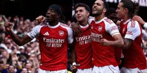 بث مباشر.. شاهد مباراة آرسنال ومانشستر يونايتد في الدوري الإنجليزي - جريدة هرم مصر