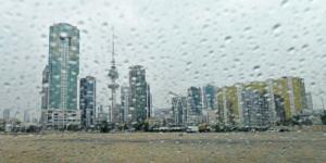 الأرصاد الجوية الكويتية: فرص الأمطار تعود الأربعاء والخميس المقبلين - جريدة هرم مصر