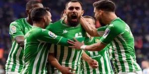 بث مباشر.. مشاهدة مباراة ريال بيتيس وديبورتيفو ألافيس في الدوري الإسباني - جريدة هرم مصر