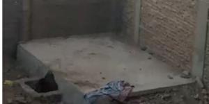 ضبط عامل قام بنقل رفات والده ووالدته داخل مدفن بناه داخل منزله بقنا - جريدة هرم مصر