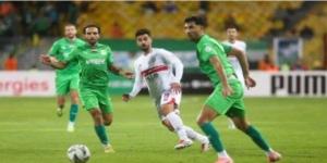 بث مباشر.. مشاهدة مباراة الزمالك والمصري البورسعيدي في الكونفدرالية الأفريقية - جريدة هرم مصر