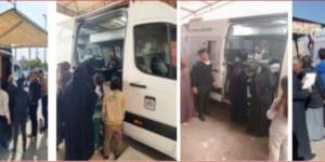 الأحوال المدنية يوفد قوافل بـ 10 محافظات ويستخرج أكثر من 6 آلاف بطاقة رقم قومي - جريدة هرم مصر