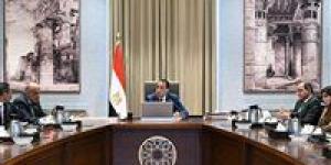 رئيس الوزراء يتابع الموقف التنفيذي للمشروعات في قطاع الطاقة.. وجهود جذب المزيد من الاستثمارات لهذا القطاع الحيوي - جريدة هرم مصر
