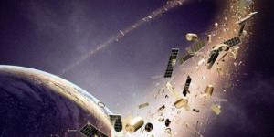 علماء يطورون طريقة مبتكرة لمراقبة حطام الفضاء قبل وصوله للأرض - جريدة هرم مصر