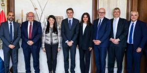 وزيرة التخطيط تبحث تعزيز التعاون الفني بين البنك الدولي ووحدة الشركات المملوكة للدولة - جريدة هرم مصر