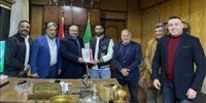 الشرقية يدعم صفوفه في الممتاز ب بضم الرباعي خليل وتوريس وبحر وعابد - جريدة هرم مصر