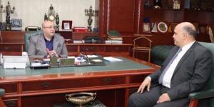 خلال حملة تموينية.. ضبط أكثر من 530 مخالفة وسلع مجهولة المصدر بأسواق ومخابز بني سويف - جريدة هرم مصر