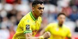 نانت ضد نيس.. ملخص لمسات وأرقام مصطفى محمد في مباراة نانت ضد نيس في الدوري الفرنسي - جريدة هرم مصر