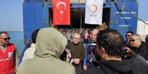 سفير تركيا: نشكر مصر على تعاونها لإغاثة غزة - جريدة هرم مصر