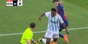 برشلونة ضد ريال أوفييدو.. استمرار التعادل في نتيجة مباراة برشلونة وريال أوفييدو في الدوري الإسباني بعد مرور 25 دقيقة - جريدة هرم مصر