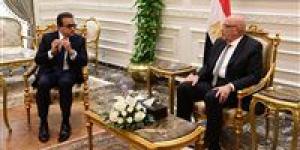 رئيس مجلس النواب يستقبل نائب رئيس الوزراء ووزير الصحة للتهنئة برئاسة البرلمان - جريدة هرم مصر