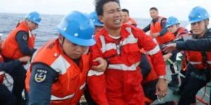 الصين تسلم للفلبين 17 بحارا بعد إنقاذهم من الغرق قرب جزيرة هوانجيان - جريدة هرم مصر