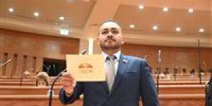 النائب أحمد ناصر يتقدم بسؤال برلماني بشأن مدى ربط مستهدفات التنمية الصناعية بالسياسات التصديرية - جريدة هرم مصر