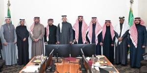 اللجنة المشتركة الدائمة الكويتية - السعودية تعقد اجتماعها الـ 119 - جريدة هرم مصر