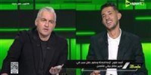 أحمد فتوح: تجاوزت مرحلة عدم الالتزام وتركيزي الآن بالكامل على كرة القدم - جريدة هرم مصر