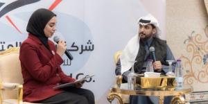 الإعلامية أنوار مطاوع تدير جلسة حوارية موسعة بالمملكة العربية السعودية حول دعم التنمية المستدامة وتمكين المرأة - جريدة هرم مصر