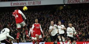 بالقوة الضاربة.. تشكيل مباراة أرسنال ضد مانشستر يونايتد في الدوري الإنجليزي - جريدة هرم مصر