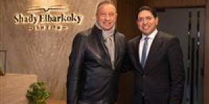 إشادة جماهيرية بدور شادي البرقوقي المستشار القانوني للأهلي في ملف رمضان صبحي - جريدة هرم مصر