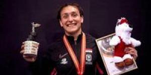 سمر حمزة تمثل مصر في بطولة المصارعة الحرة بروسيا وتسعى لاستعادة الذهب - جريدة هرم مصر