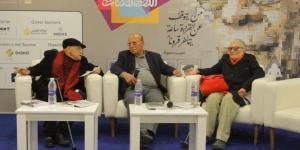 150 عاما على تأسيسها.. الصالون الثقافي لمعرض الكتاب يحتفي بأيام محمد حسنين هيكل في «الأهرام» - جريدة هرم مصر