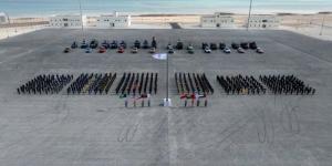 انطلاق التمرين التعبوي المشترك للأجهزة الأمنية بدول مجلس التعاون الخليجي - جريدة هرم مصر