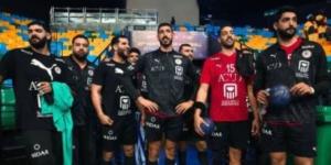 الفراعنة يكتسحون الجزائر 42-28 في الدور الرئيسي لأمم أفريقيا لكرة اليد - جريدة هرم مصر