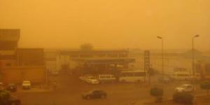 الأرصاد الجوية : الطقس غدا رياح مثيرة للأتربة واضطراب الملاحة والصغرى بالقاهرة 11 درجة - جريدة هرم مصر