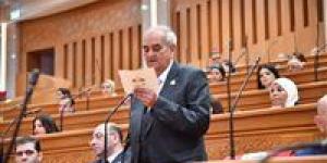 رئيس تشريعية النواب لـ تحيا مصر: اللجنة بكامل أعضائها تعمل حاليًا على إعداد برنامج تشريعي قوي ومتكامل - جريدة هرم مصر