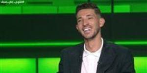 أحمد فتوح: مستمر مع الزمالك ولا أفكر في الاحتراف أو الانتقال لأي نادٍ آخر - جريدة هرم مصر