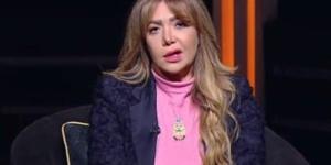 لقاء سويدان تكشف تطورات حالتها الصحية بعد إصابتها بالعصب السابع - جريدة هرم مصر