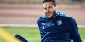 آخر تطورات قضية منشطات رمضان صبحي - جريدة هرم مصر