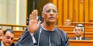 النائب مدحت ركابي يتقدم بطلب إحاطة بشأن تدني مستوى الخدمات الصحية ونقص الكوادر والتجهيزات الطبية بمحافظة أسوان - جريدة هرم مصر