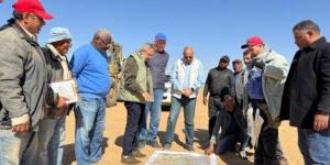 «الزراعة» تواصل إعداد دراسات حصر وتصنيف الأراضي بمشروع سنابل سونو بأسوان - جريدة هرم مصر