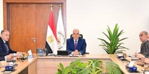 وزي الري: تحديث الميزان المائي بشكل سنوي يعزز إدارة المياه بكفاءة عالية - جريدة هرم مصر