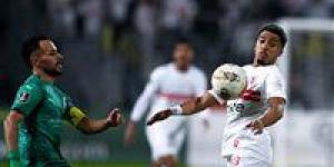 ملخص مباراه الزمالك والمصري فى الكونفدرالية.. تابع هنا - جريدة هرم مصر