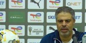 معتمد جمال: مباراة المصري كانت تكتيكية.. وغيابات الزمالك أثرت على الأداء - جريدة هرم مصر