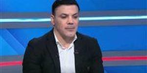 عمرو زكي يفجر مفاجأة حول بديل معلول: يوسف بلعمري إضافة مرعبة للأهلي - جريدة هرم مصر