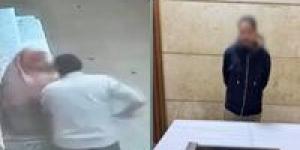 القبض على شاب تعدى على والدته بالضرب بسبب خلافات الميراث في الغربية - جريدة هرم مصر