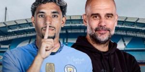 صدمة قوية لنجم مانشستر سيتي.. تفاصيل - جريدة هرم مصر