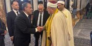 مفتي الجمهورية التونسية: نشيد بالدور المصري الداعم لقيم الاعتدال والتسامح - جريدة هرم مصر