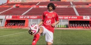 بعد تألقه بالمباراة الأولي .. توروب يفضل استمرار أوتاكا فى قيادة هجوم الأهلي أمام وادى دجلة - جريدة هرم مصر