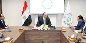 رئيس هيئة الرعاية الصحية: المتابعة الميدانية أداة رئيسية لتحسين تجربة المريض - جريدة هرم مصر
