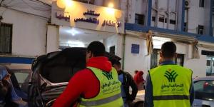 صناع الخير عضو التحالف الوطني توزع بطاطين على الفئات الأكثر احتياجًا بأسيوط - جريدة هرم مصر