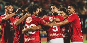 الأهلى يتصدر قائمة الأفضل فى دورى أبطال أفريقيا. - جريدة هرم مصر