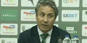 نبيل الكوكي: مباراة الزمالك كانت تكتيكية بامتياز وكنت متوقع صعوبتها - جريدة هرم مصر