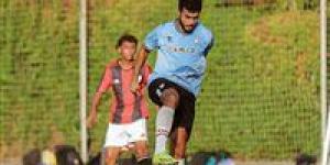 قوص يضم أحمد المنوفي مهاجم الصف موسمين ونصف - جريدة هرم مصر